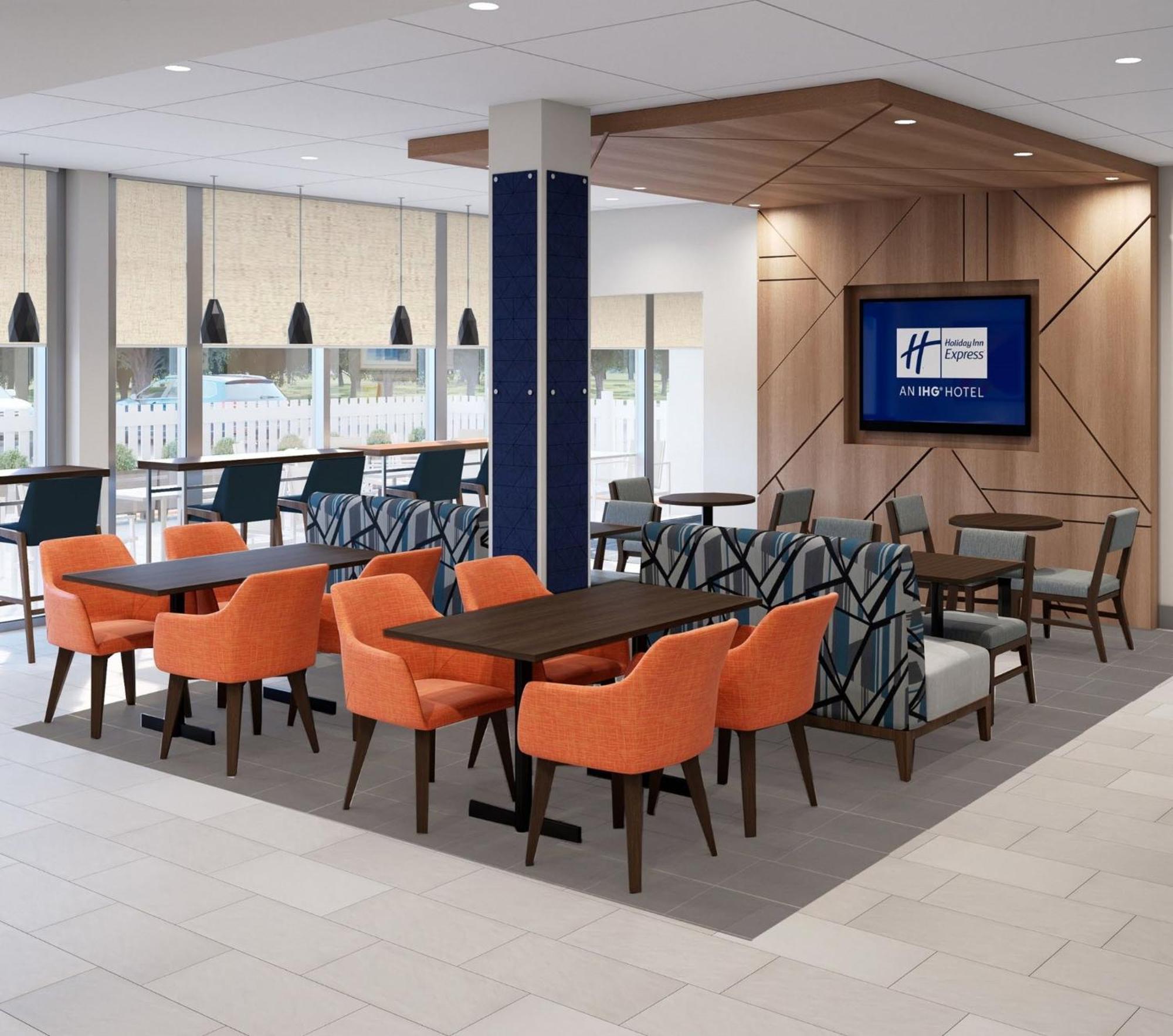 Express & East By Ihg